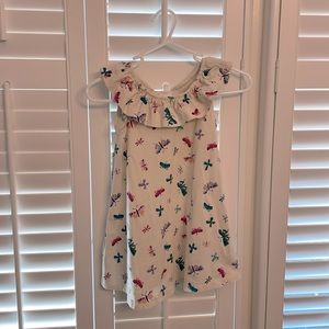 Adorable Hanna butterfly dress